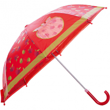 Купить зонт mary poppins "apple forest" 41 см, красный ( id 7240479 )