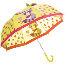 Купить зонт mary poppins "apple forest" 46 см, желтый ( id 7240480 )