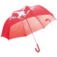 Купить зонт mary poppins "rose bunny" 41 см, красный ( id 7240484 )