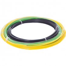 Купить комплект abs-пластика esun 1.75 мм, (черный, желтый, светло-зеленый) ( id 7240974 )