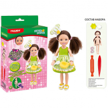 Купить масса для лепки paulinda "создай свой стиль: наряд для куклы", повар ( id 7345760 )