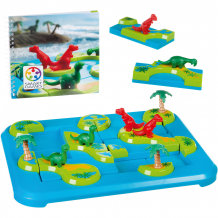 Купить игра-головоломка "динозавры. таинственные острова" bondibon ( id 7420004 )