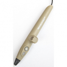 Купить 3d ручка myriwell "rp200a hot" биопластик pla, коричневая ( id 7556124 )
