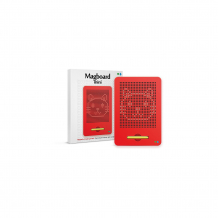 Купить магнитный планшет для рисования "magboard mini", красный ( id 7684375 )