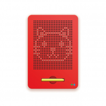Купить магнитный планшет для рисования "magboard mini", красный ( id 7684375 )