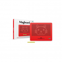 Купить магнитный планшет для рисования "magboard", красный ( id 7684381 )