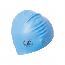 Купить силиконовая шапочка для плавания dobest, голубая ( id 7687368 )