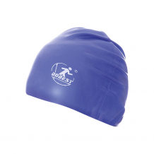 Купить силиконовая шапочка для плавания dobest, темно-синяя ( id 7687402 )