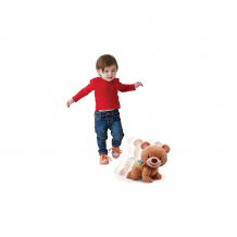 Купить интерактивная игрушка vtech "ползающий мишка" (свет, звук, движение) ( id 7755070 )