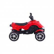 Купить квадроцикл falk красный, педальный, 84 см ( id 7905802 )