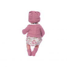 Купить кукла-пупс munecas antonio juan "сэнди" в розовом, 40 см ( id 7931224 )