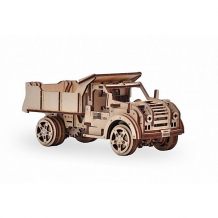 Купить сборная модель wood trick "грузовик-самосвал" ( id 7980882 )