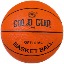 Купить мяч баскетбольный gold cup №5 ( id 8269364 )