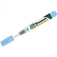 Купить меловой маркер munhwa «chalk marker», голубой ( id 8276508 )
