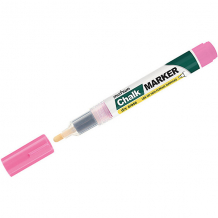 Купить меловой маркер munhwa «chalk marker», розовый ( id 8276560 )