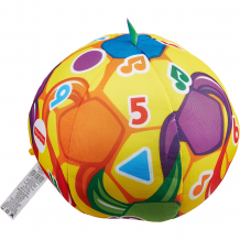 Купить интерактивная игрушка fisher price "смейся и учись" футбольный мячик ( id 8300871 )