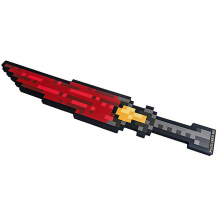 Купить меч ледяной 8бит pixel crew красный, 60см ( id 8335044 )