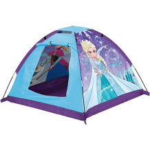 Купить палатка с фонарем john "холодное сердце", голубая ( id 8347769 )