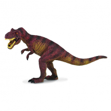 Купить коллекционная фигурка collecta тираннозавр l, 19 см ( id 8392721 )