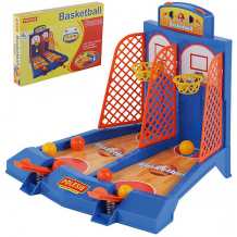 Купить настольная игра полесье "баскетбол", в коробке ( id 8444114 )