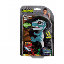 Купить интерактивный динозавр wowwee fingerlings "айронджо", 12 см ( id 8455678 )