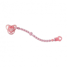 Купить соска с цепочкой baby annabell, розовая ( id 8541566 )
