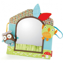 Купить развивающая игрушка skiphop "домик-зеркальце" ( id 8650164 )