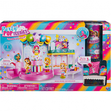 Купить игровой набор spin master "party popteenies" вечеринка ( id 8662982 )