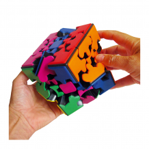 Купить головоломка meffert's "шестеренчатый xxl-куб" ( id 8767713 )
