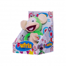 Купить интерактивная игрушка imc toys "обезьянка fufris", зеленая ( id 8882809 )