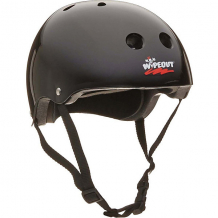 Купить защитный шлем wipeout black с фломастерами ( id 8891932 )
