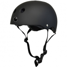 Купить защитный шлем eight ball black, чёрный ( id 8891939 )