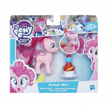 Купить игрушка hasbro my little pony "сияние" пинки пай ( id 8959673 )