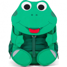 Купить рюкзак affenzahn fabian frog, основной цвет зеленый ( id 9028292 )