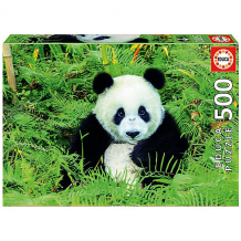 Купить пазл educa "панда" 500 элементов ( id 9053038 )
