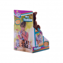 Купить интерактивная игрушка imc toys "щенок", коричневый ( id 9391986 )