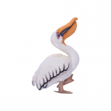Купить пеликан hansa, 28 см ( id 9541838 )