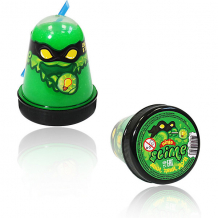 Купить лизун slime ninja светится в темноте, зеленый ( id 9606269 )