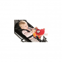 Купить игрушка развивающая lilliputiens "лемур джордж" на липучке ( id 9611536 )