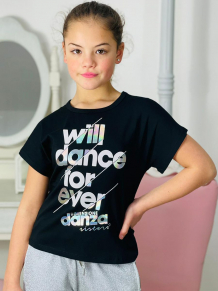 Купить футболка ( id 354688764 ) dimensione danza