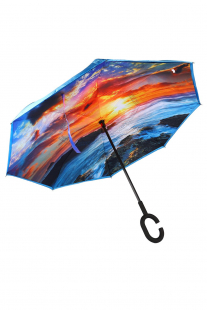 Купить зонт-наоборот ( id 355738116 ) dolphin