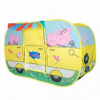 Игровая палатка Peppa Pig Кемпинг, цвет:мультиколор ( ID 10508477 )