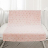 Комплект пеленок Baby Nice Горох 150 х 200 см, цвет: розовый ( ID 10762415 )