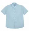 Рубашка Rodeng, цвет: голубой ( ID 148272 )