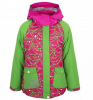 Куртка IcePeak Jane, цвет: розовый/зеленый ( ID 3771906 )