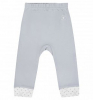 Комплект брюки 2 шт Lucky Child Дуэт, цвет: серый/бежевый ( ID 4544041 )