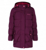 Пальто Premont Ягодный смузи, цвет: фиолетовый ( ID 6639307 )