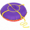 Санки надувные Иглу Сноу Oxford (90 см), цвет: фиолетовый ( ID 6713389 )