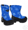 Ботинки Kuoma Putkivarsi Blue Space, цвет: синий ( ID 7390789 )