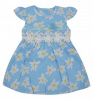 Платье Малинка, цвет: голубой ( ID 8043853 )